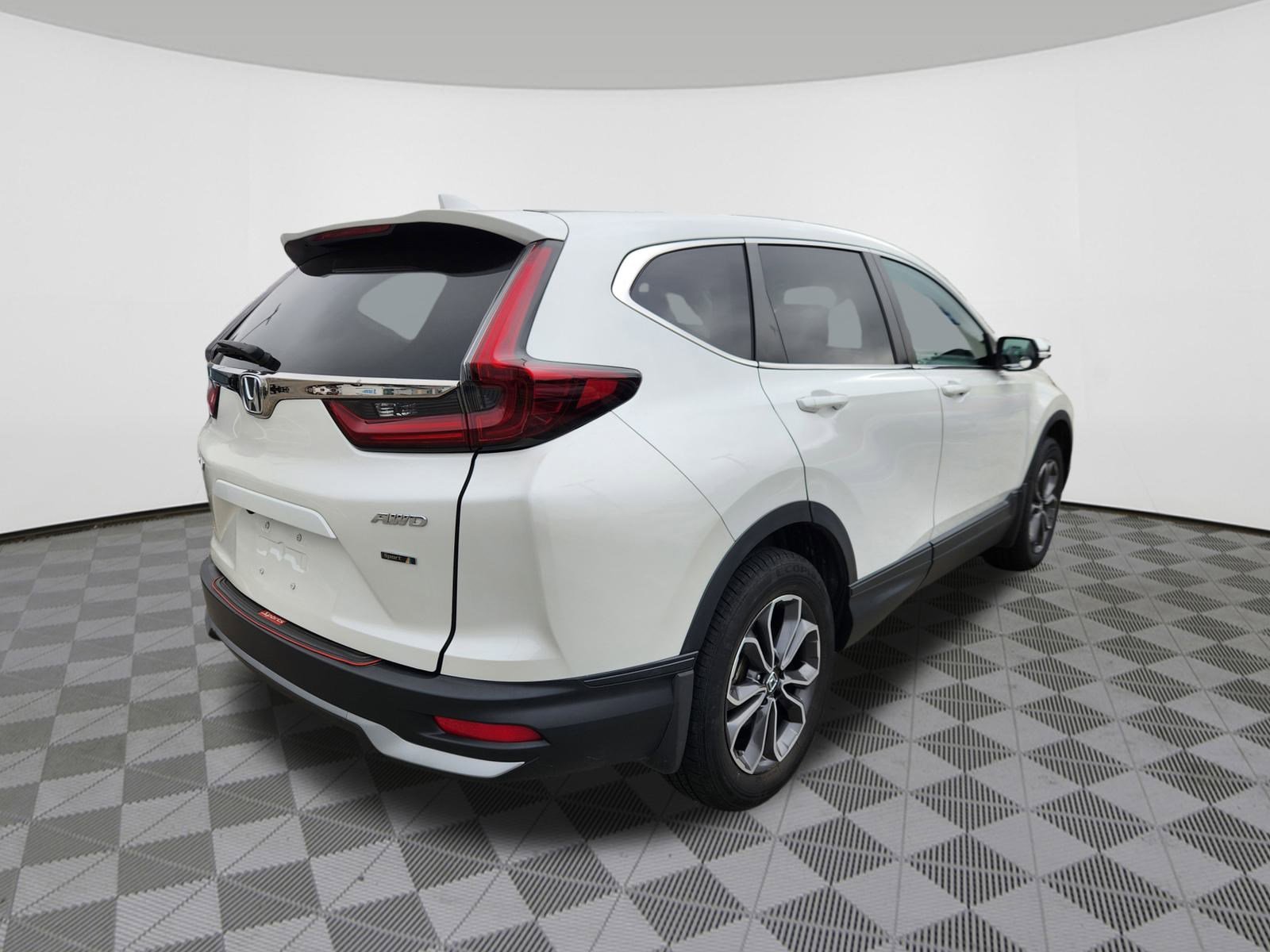 2021 Honda CR-V EX-L photo 3