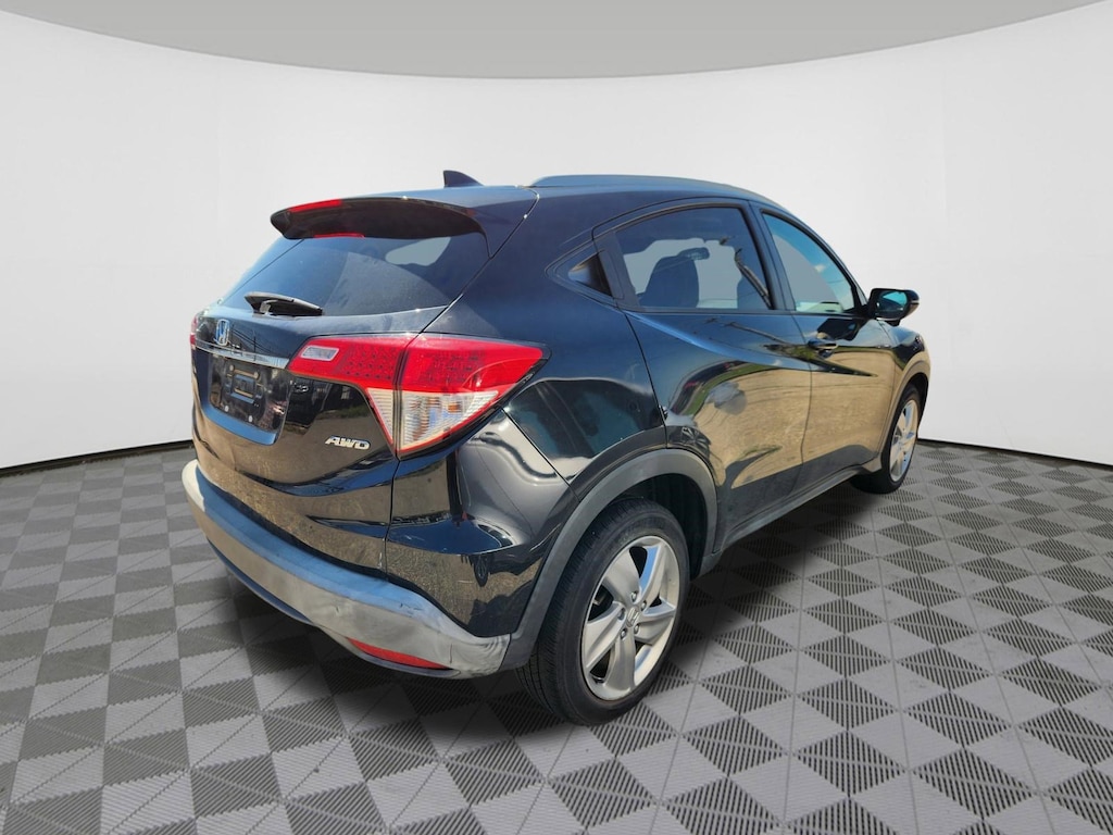 Used 2019 Honda HR-V EX SUV