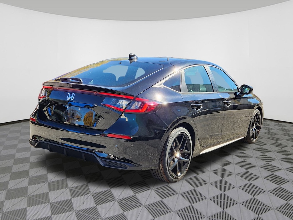 New 2026 Honda Civic Sport Hatchback