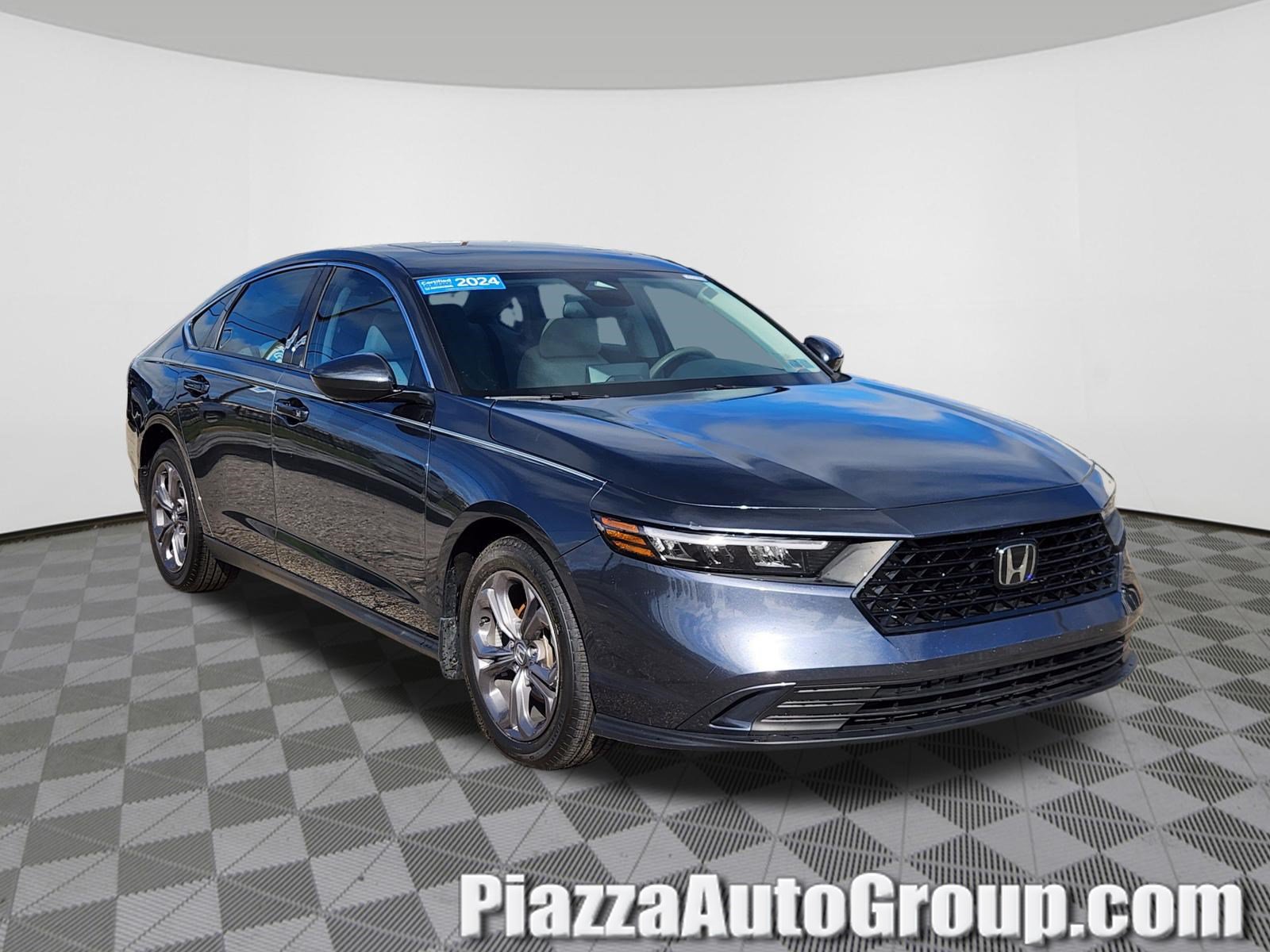 2024 Honda Accord