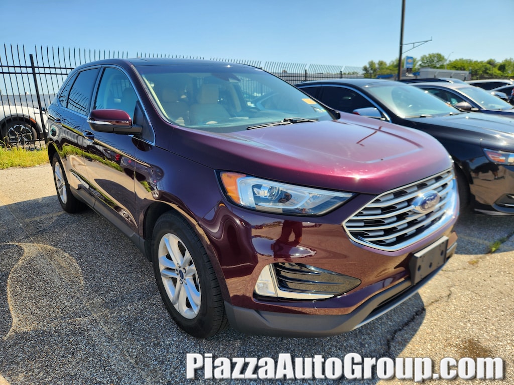 Used 2020 Ford Edge SEL SUV