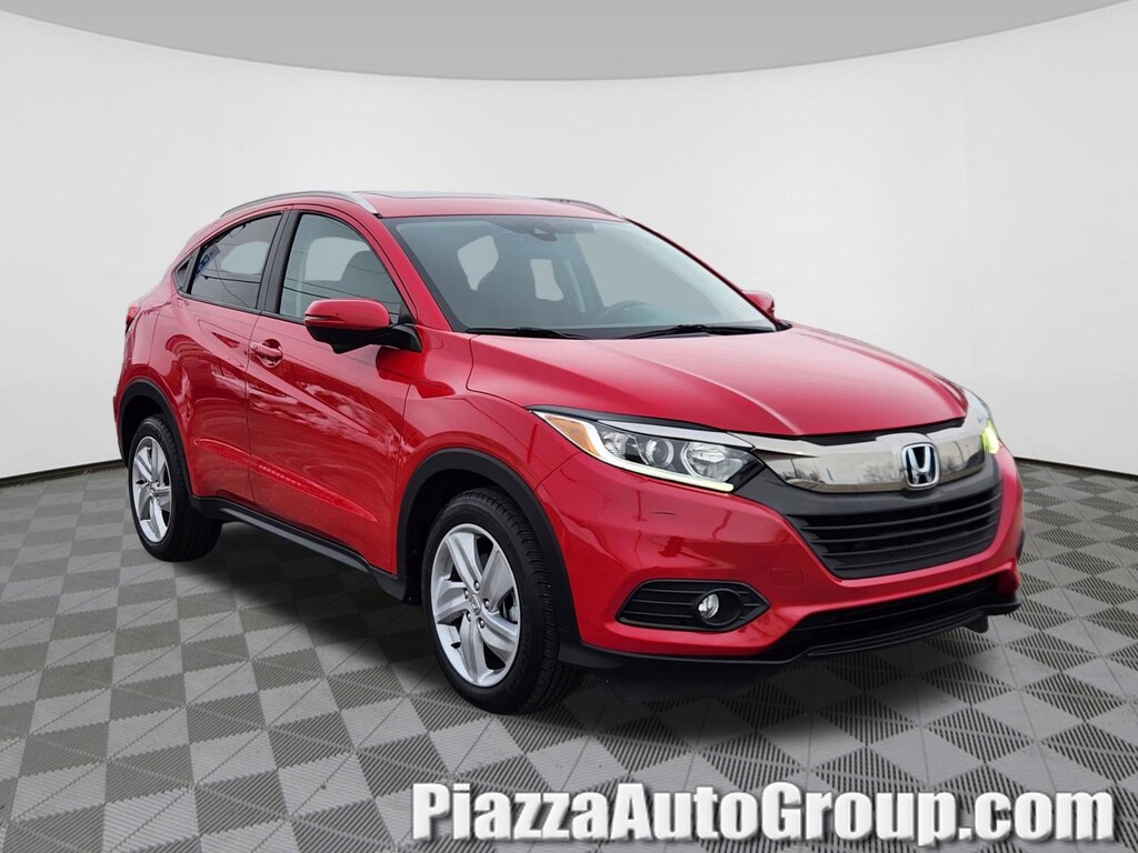 Used 2019 Honda HR-V EX SUV