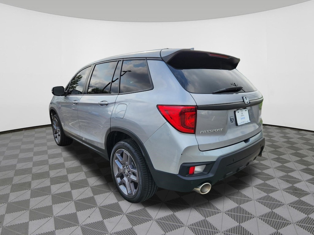 Certified 2023 Honda Passport EX-L SUV