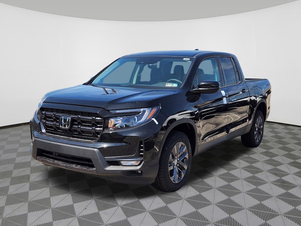 New 2026 Honda Ridgeline Sport Truck Crew Cab