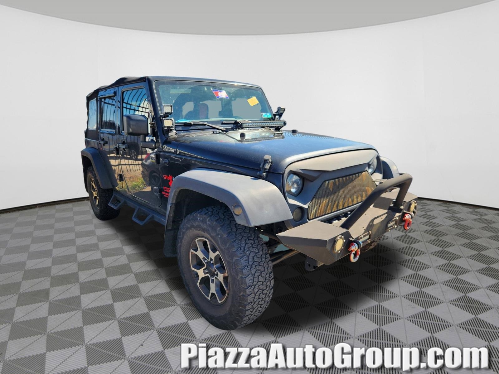 2017 Jeep Wrangler Sport S's photo