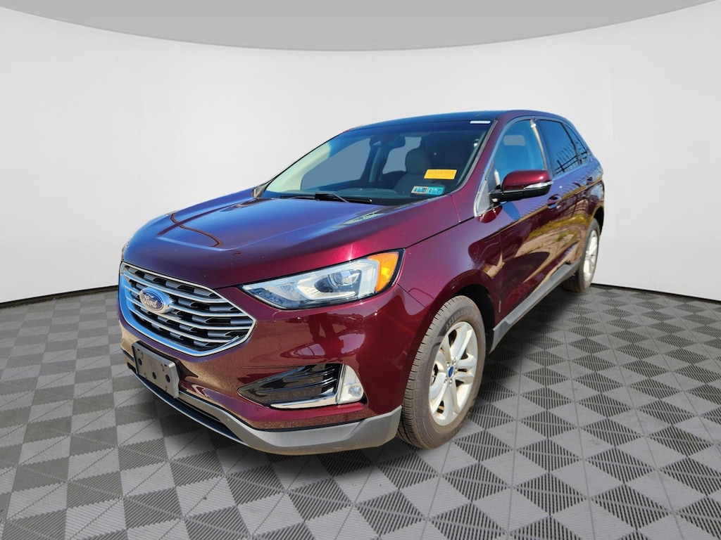 Used 2020 Ford Edge SEL SUV