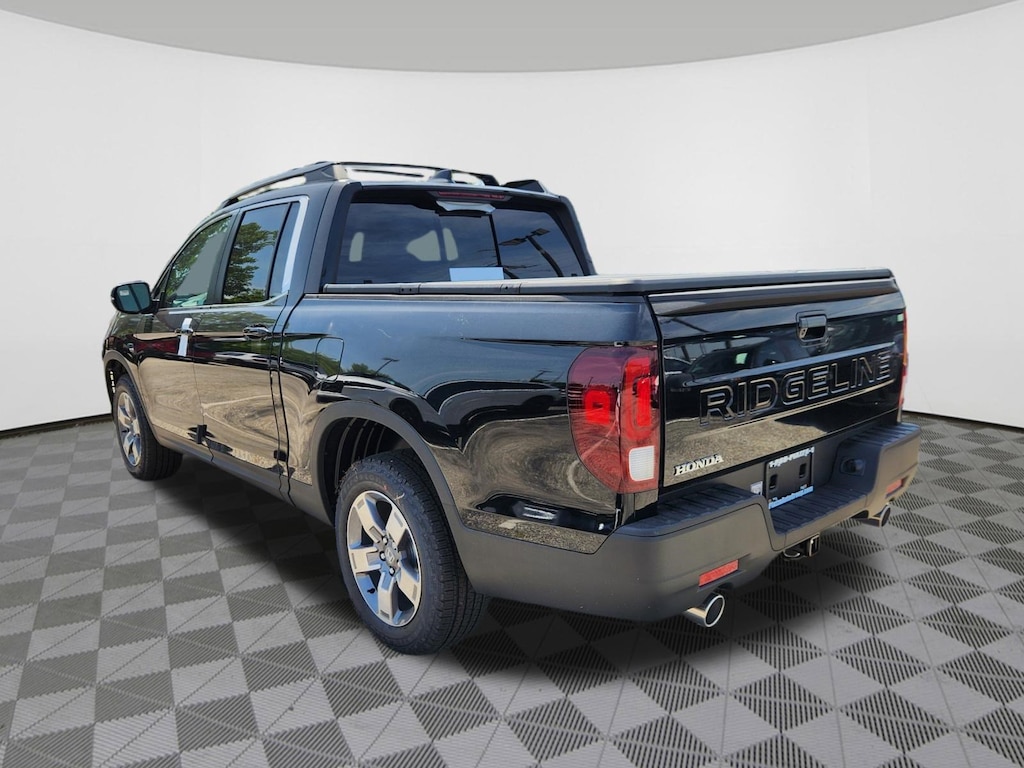 New 2026 Honda Ridgeline RTL Truck Crew Cab