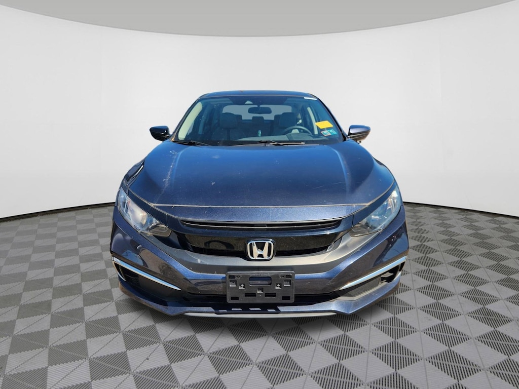 Used 2019 Honda Civic LX Sedan