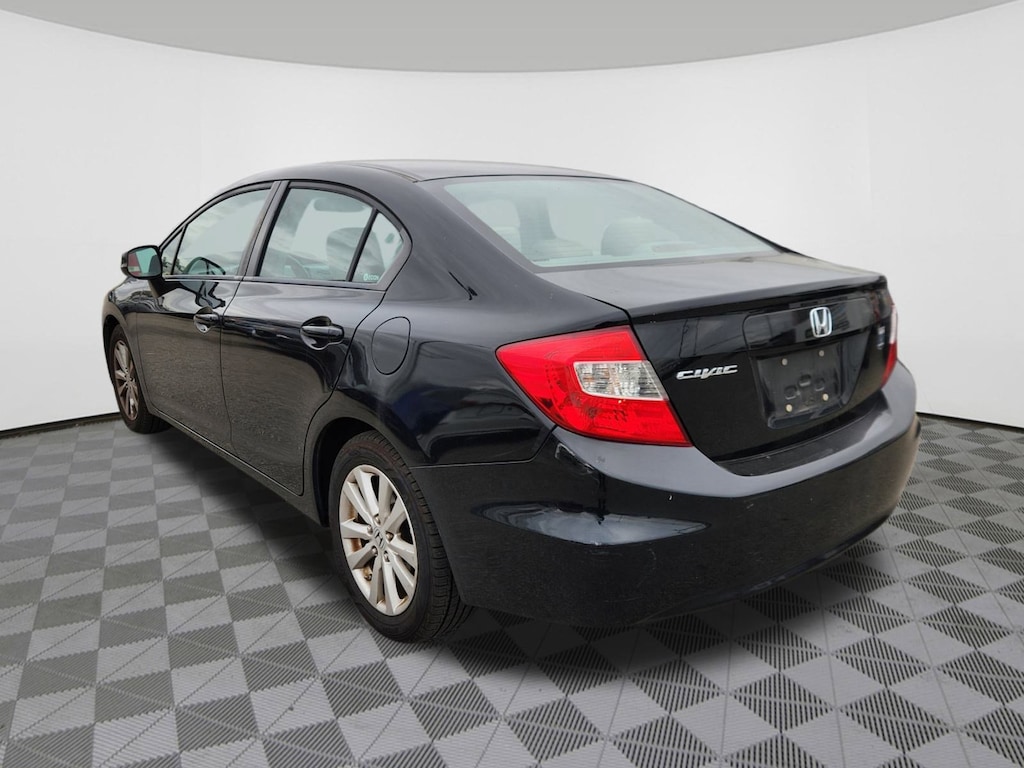 Used 2012 Honda Civic EX Sedan