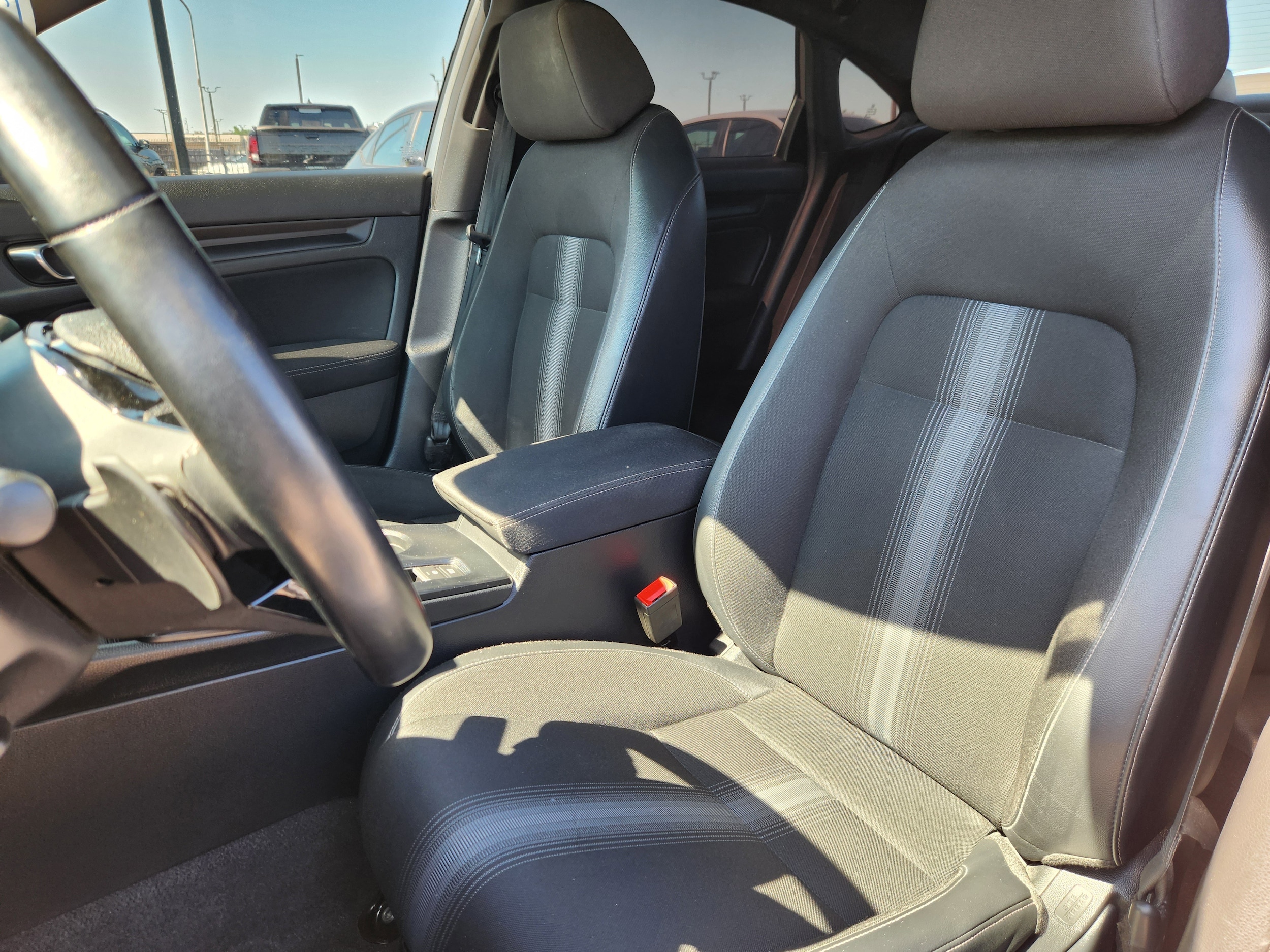 2024 Honda Civic Sport - Photo 7