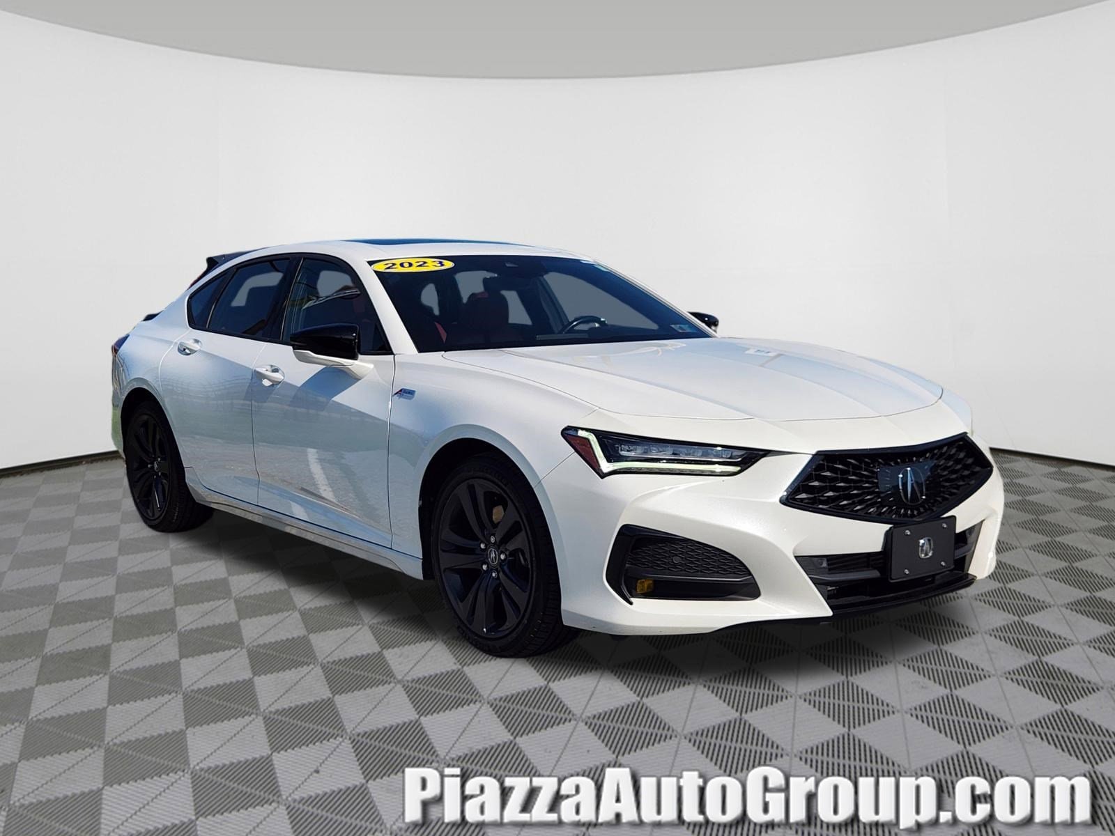 2023 Acura TLX 2.0 Auto SH-AWD A-SPEC Package's photo