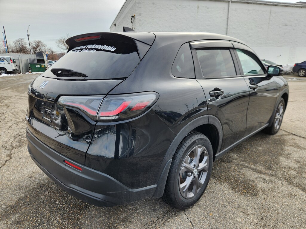 Certified 2026 Honda HR-V LX SUV