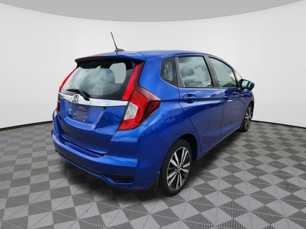 Used 2019 Honda Fit EX Hatchback
