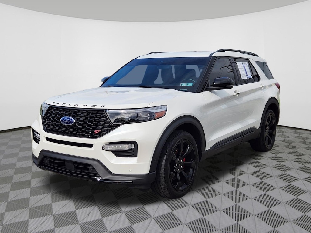 Used 2020 Ford Explorer ST SUV