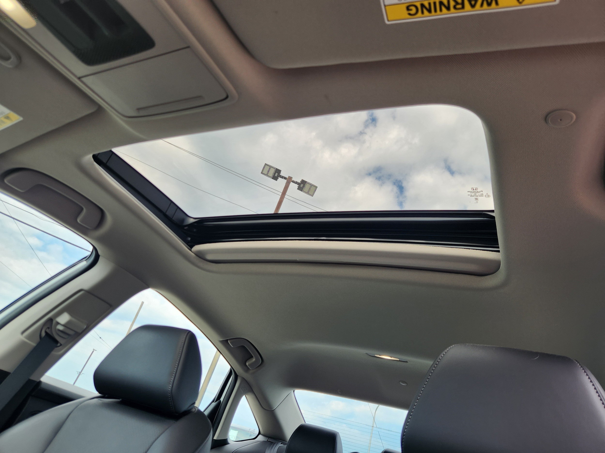 2024 Honda Accord Hybrid EX-L - Photo 15