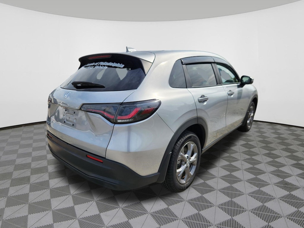 Certified 2026 Honda HR-V LX SUV