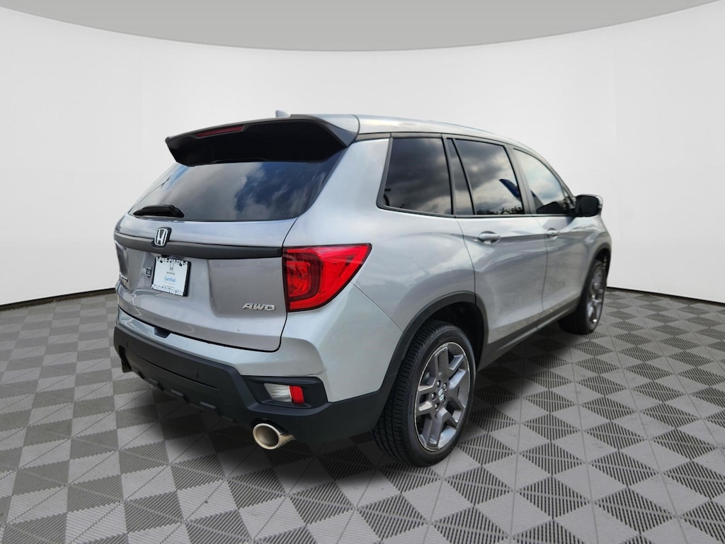 Certified 2023 Honda Passport EX-L SUV