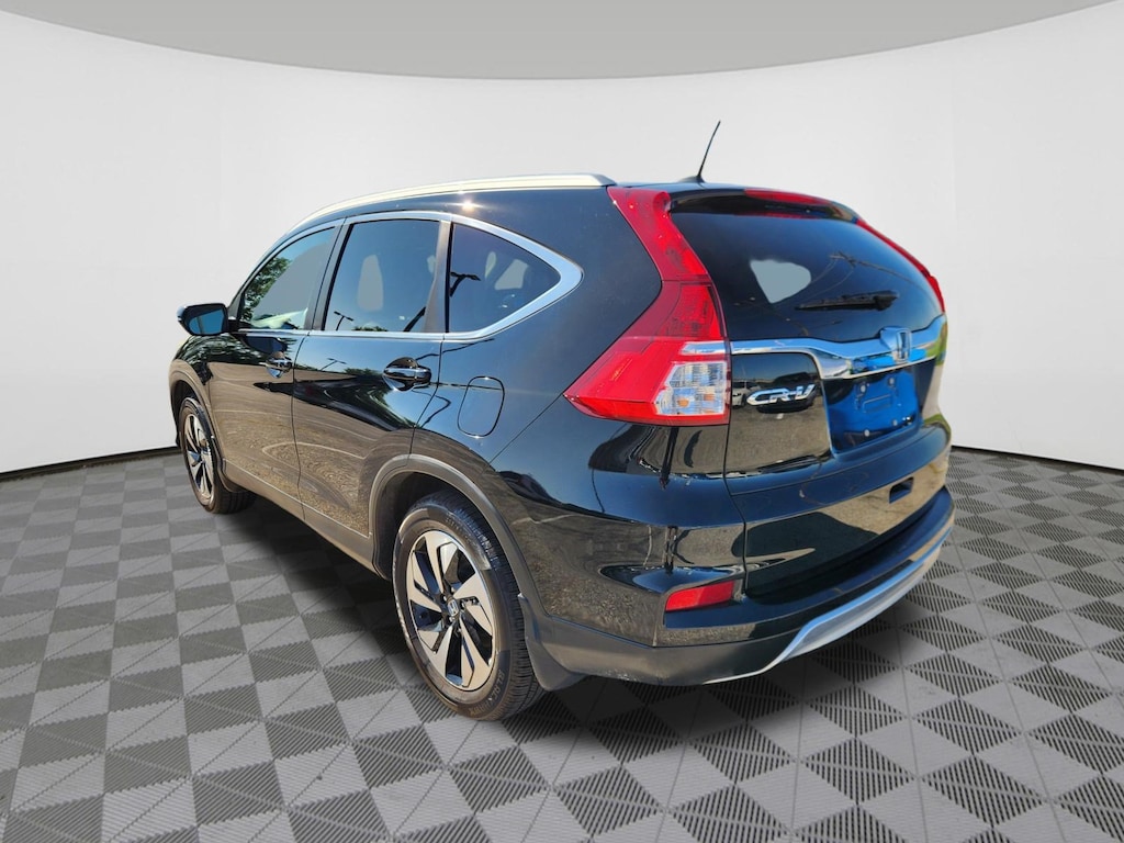 Used 2015 Honda CR-V Touring SUV