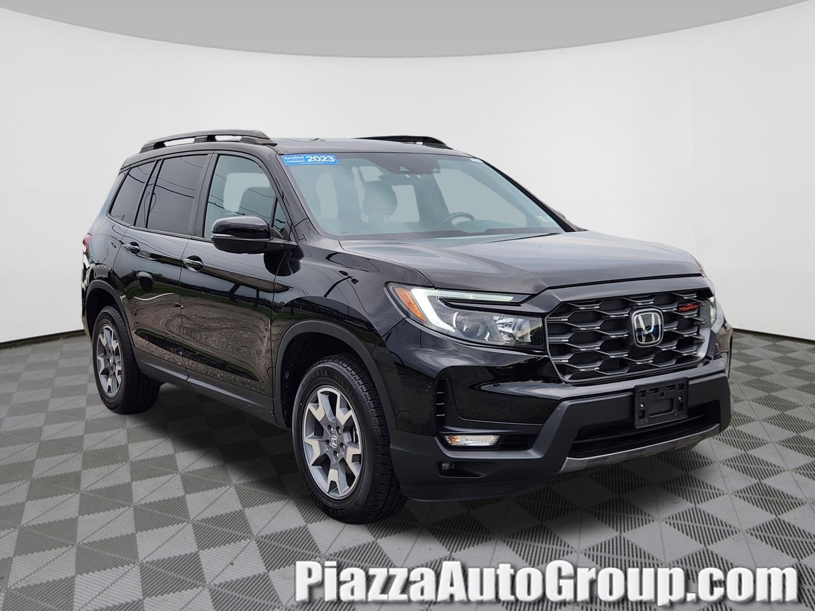 2023 Honda Passport