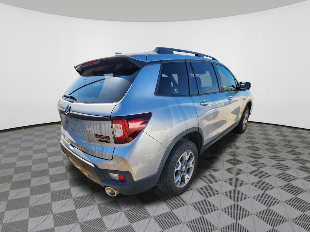 Certified 2023 Honda Passport TrailSport SUV
