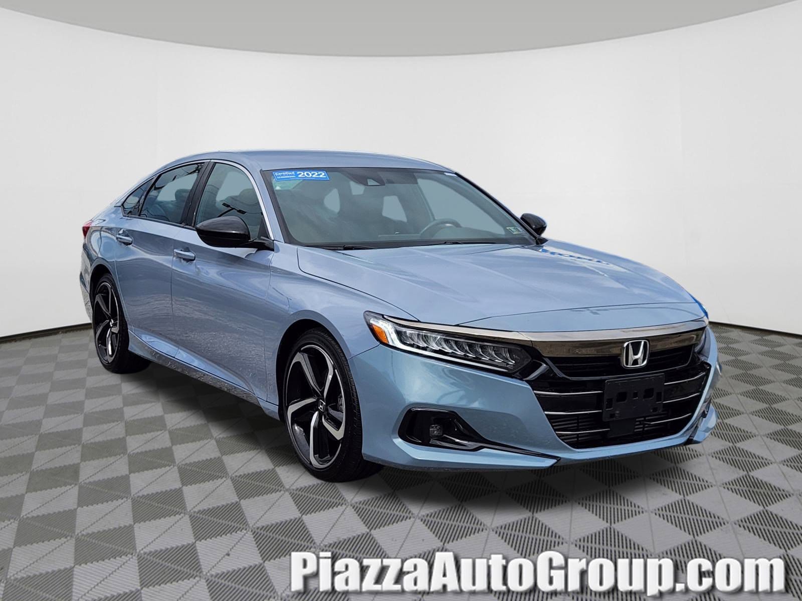 2022 Honda Accord
