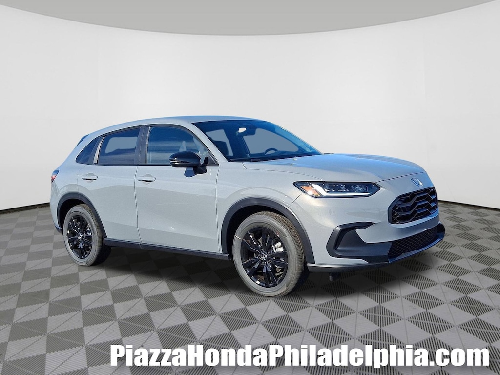 New 2026 Honda HR-V Sport SUV