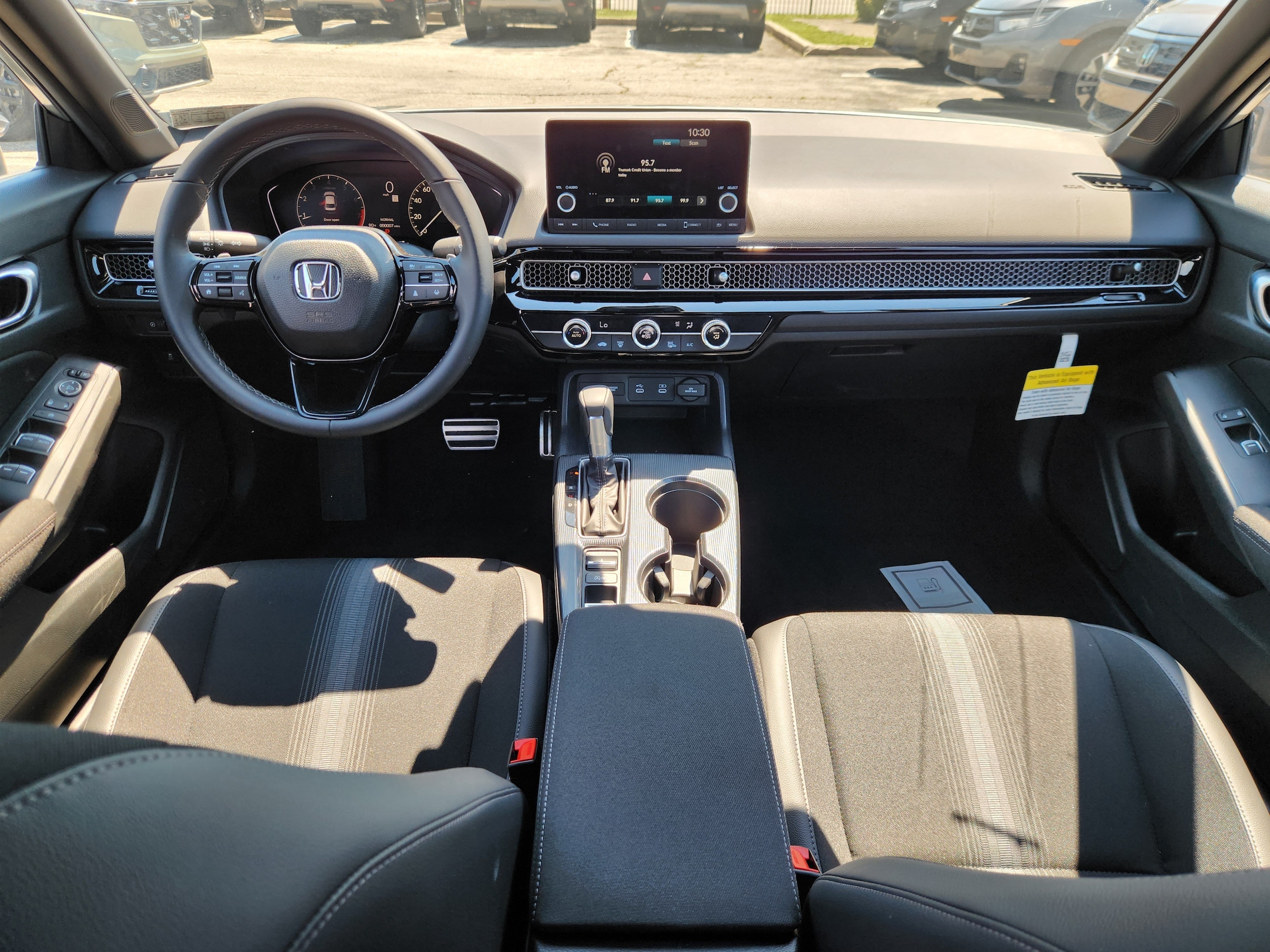 2026 Honda Civic Sport - Photo 7