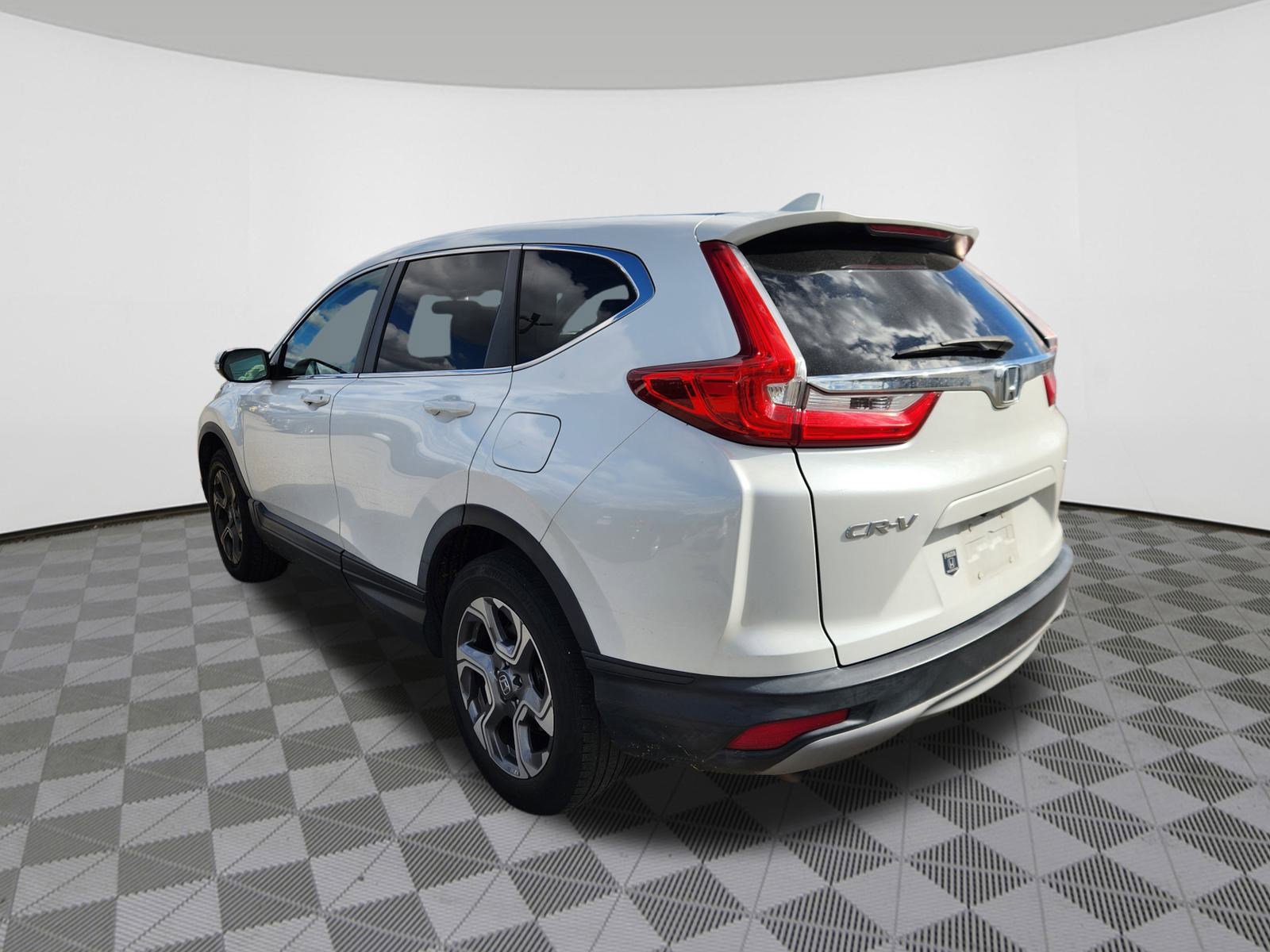 2019 Honda CR-V EX photo 3