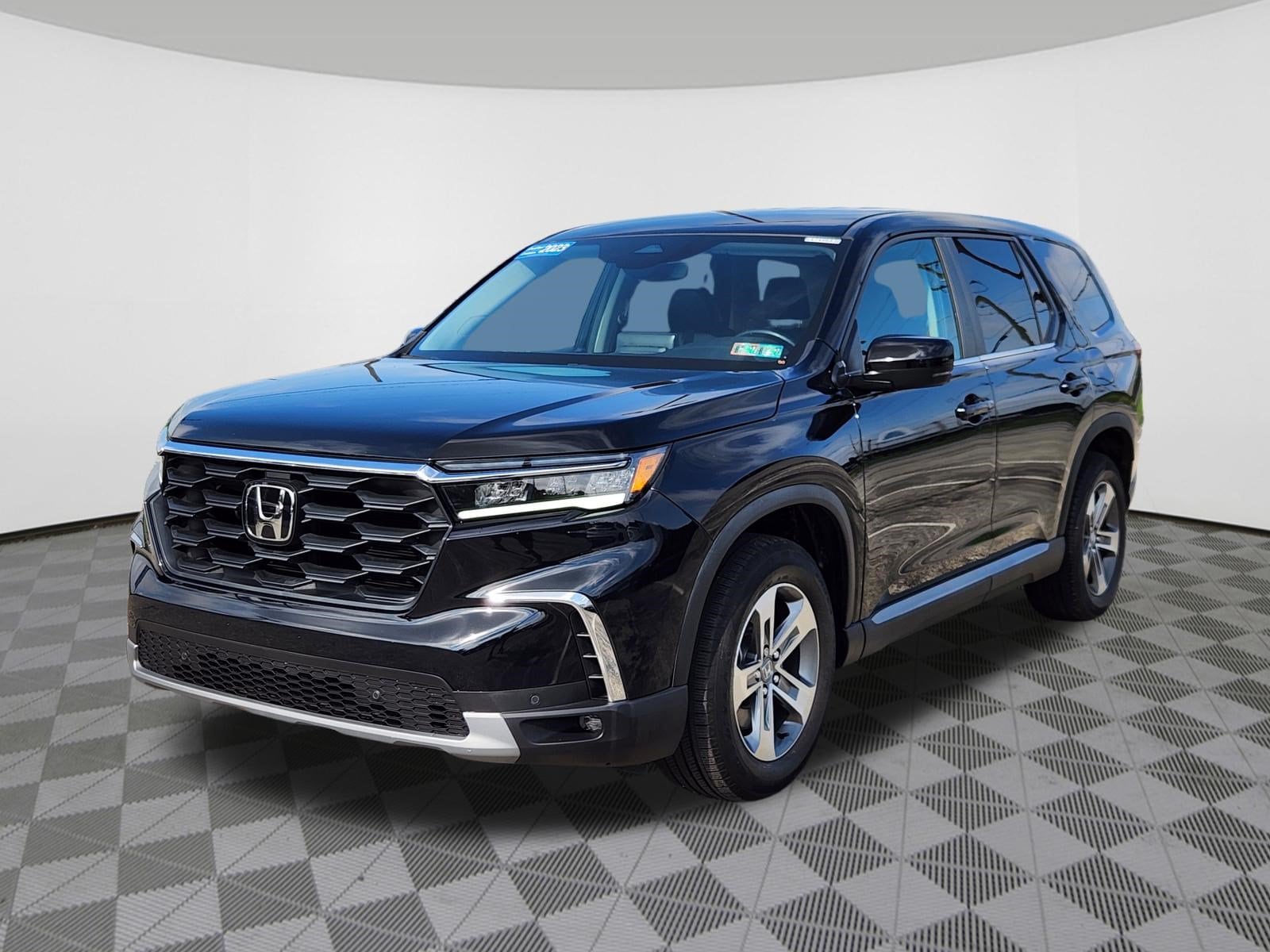 2023 Honda Pilot EX-L - Photo 2