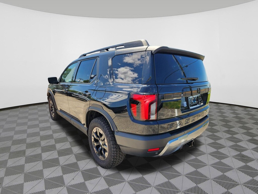 New 2026 Honda Passport TrailSport Elite SUV