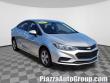 Used 2017 Chevrolet Cruze LS Sedan