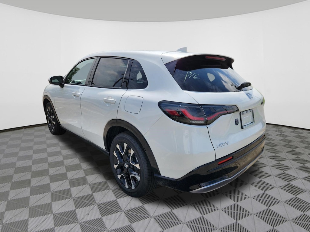 New 2027 Honda HR-V EX-L SUV