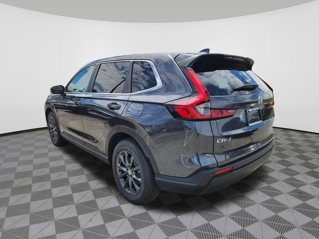 New 2026 Honda CR-V EX-L SUV