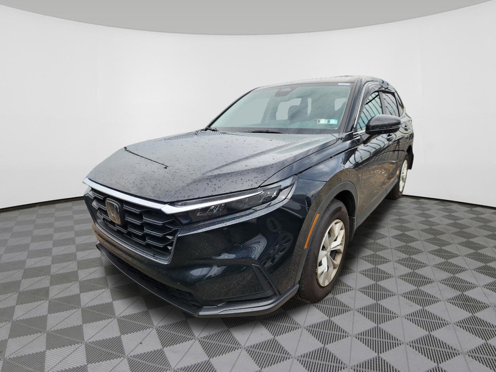 Certified 2026 Honda CR-V LX SUV