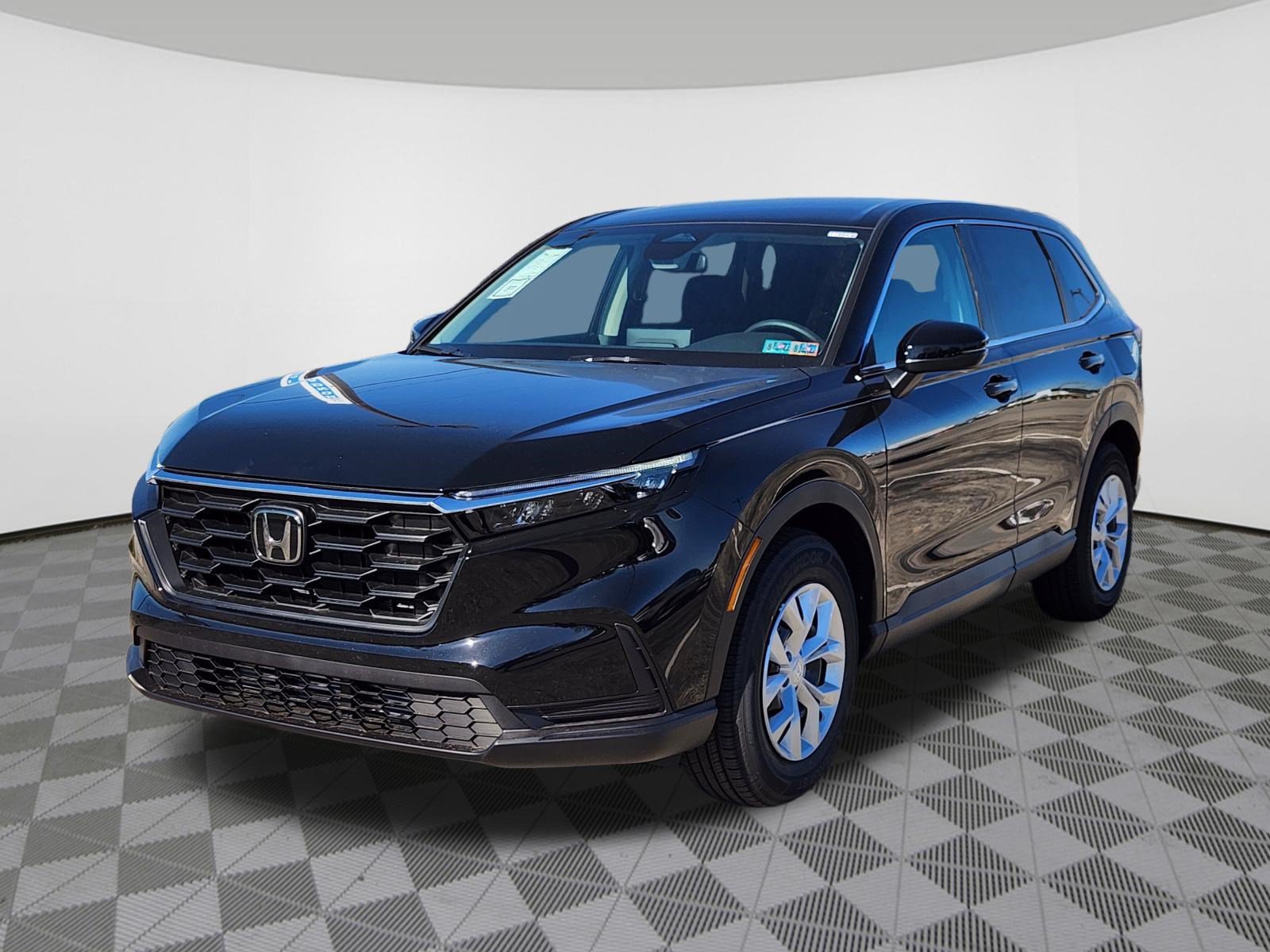 New 2027 Honda CR-V LX SUV