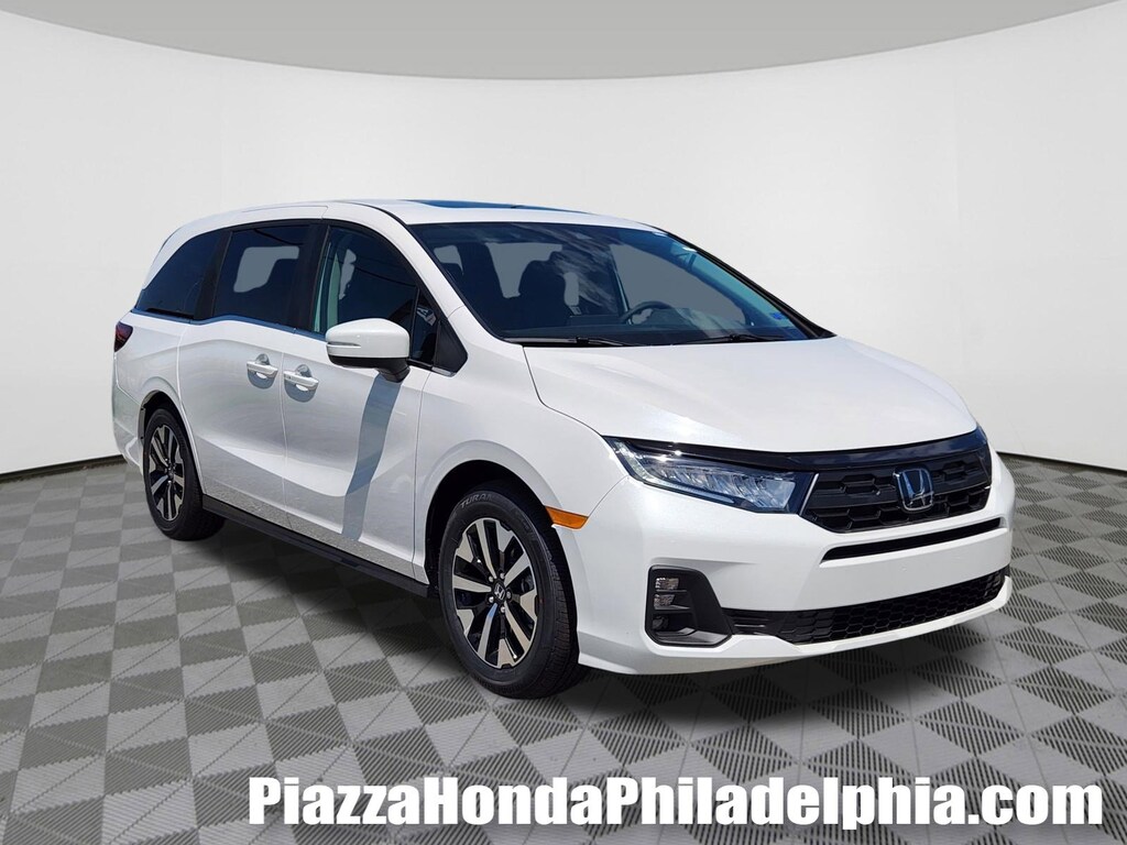 New 2026 Honda Odyssey EX-L Van Passenger