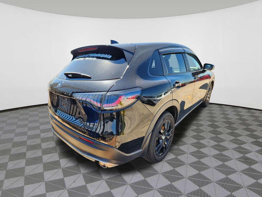 Certified 2026 Honda HR-V Sport SUV