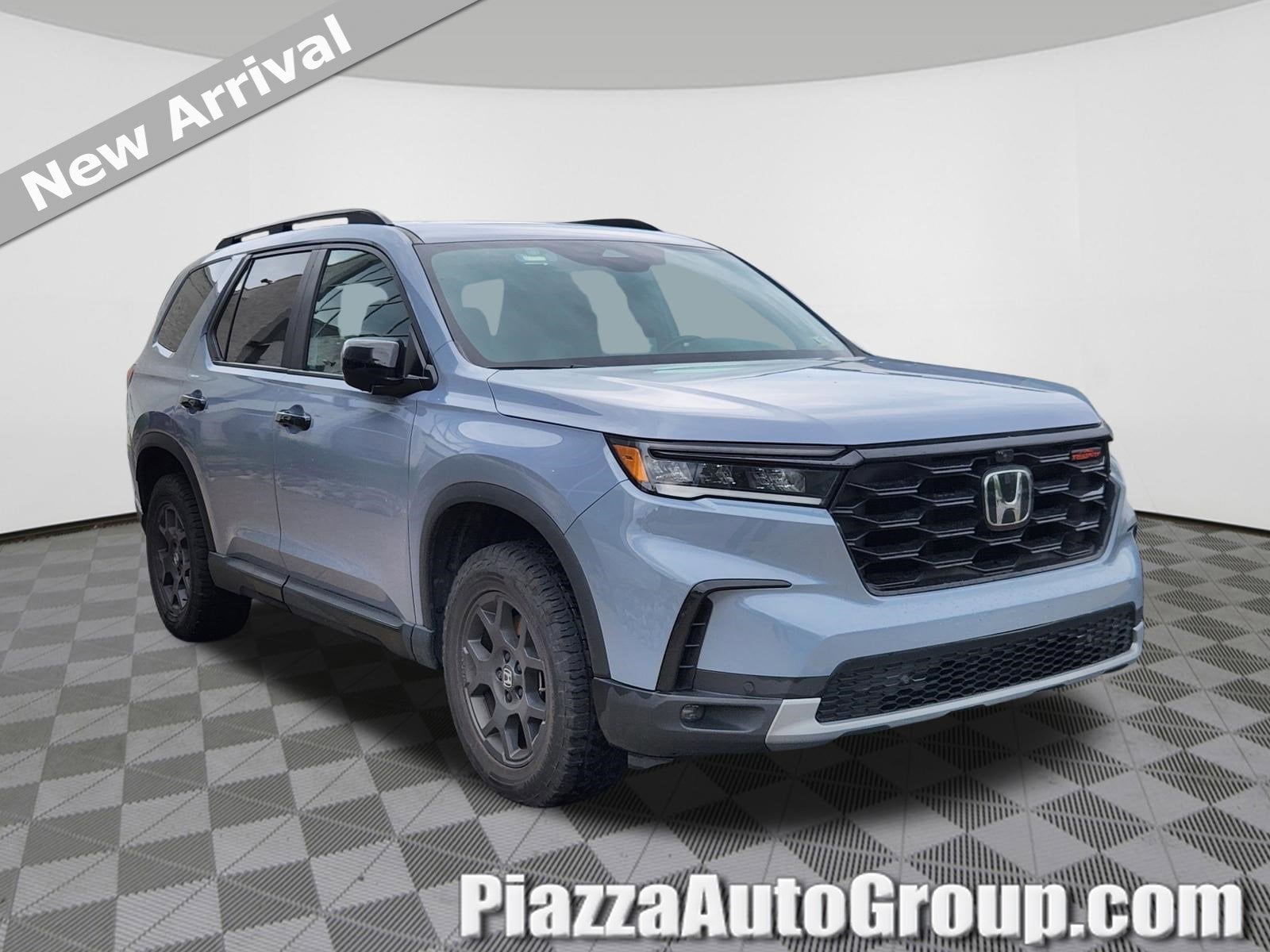 2023 Honda Pilot TrailSport AWD's photo