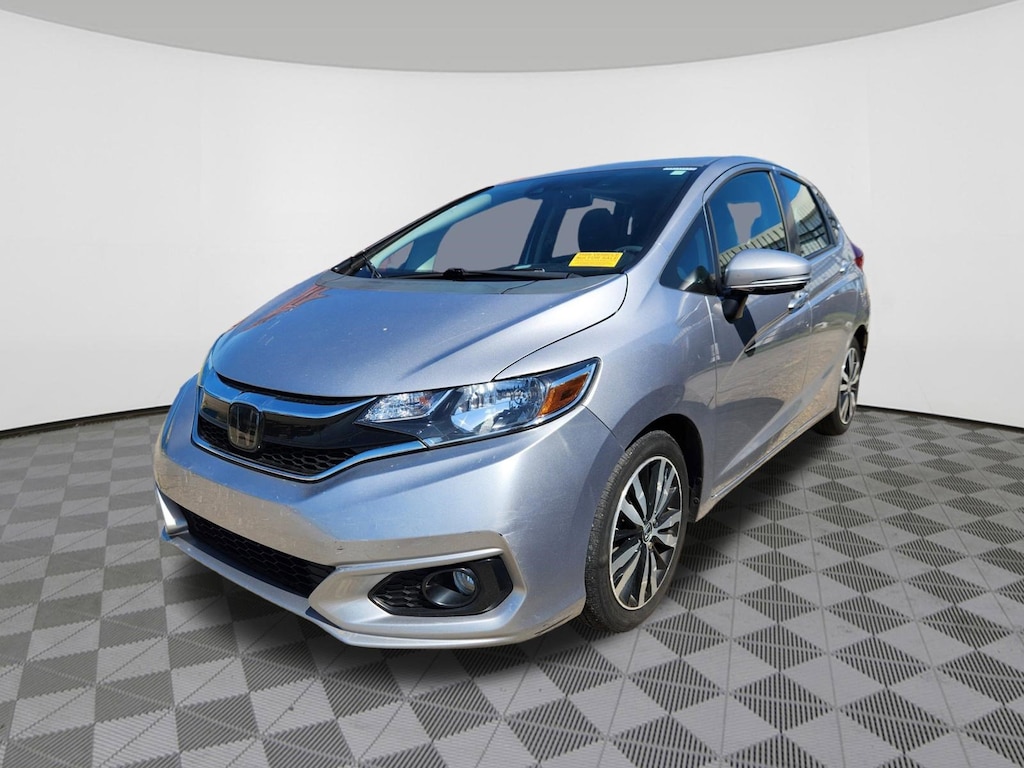 Used 2018 Honda Fit EX Hatchback
