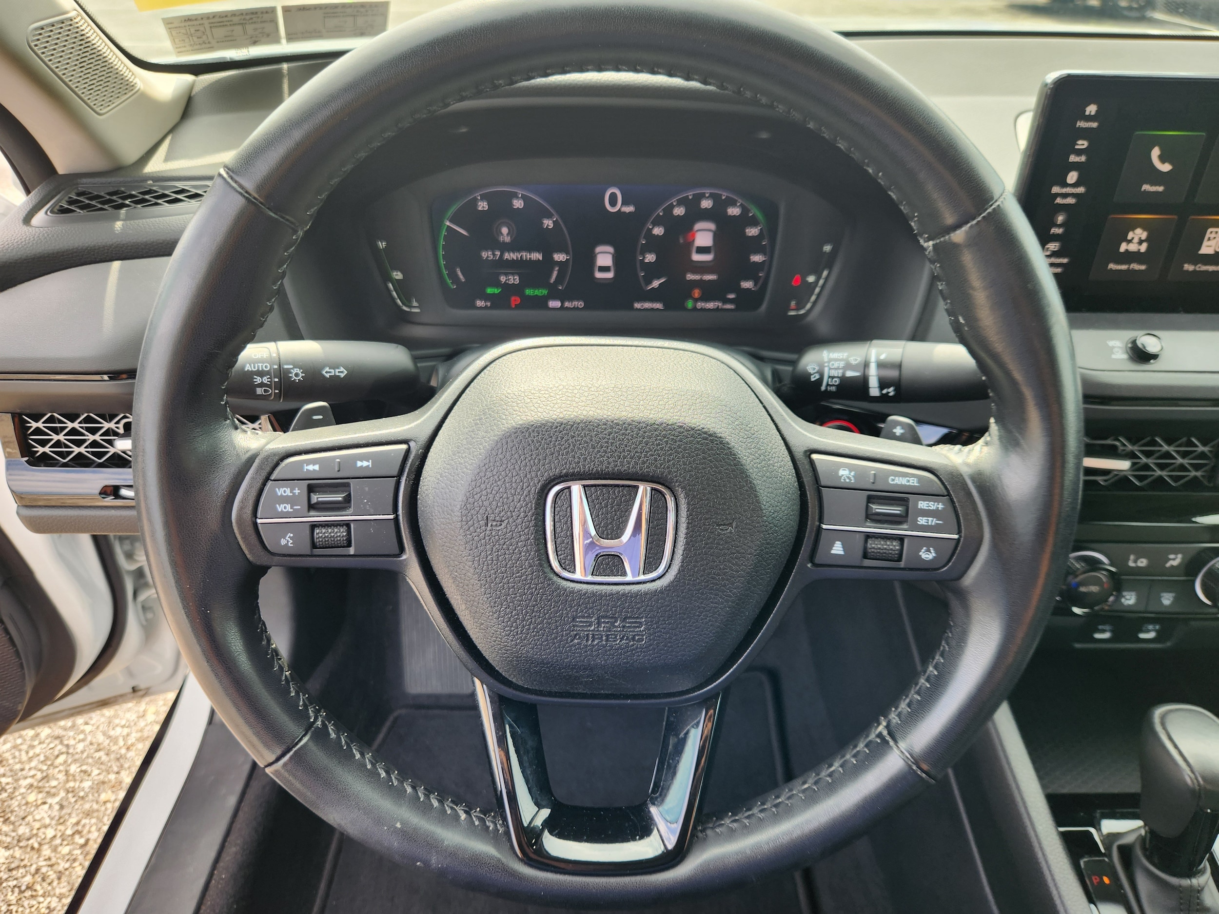 2024 Honda Accord Hybrid EX-L - Photo 9