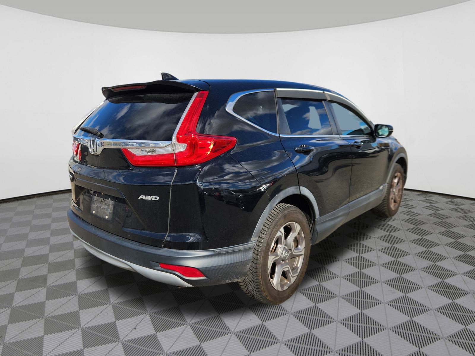 2019 Honda CR-V EX-L photo 4