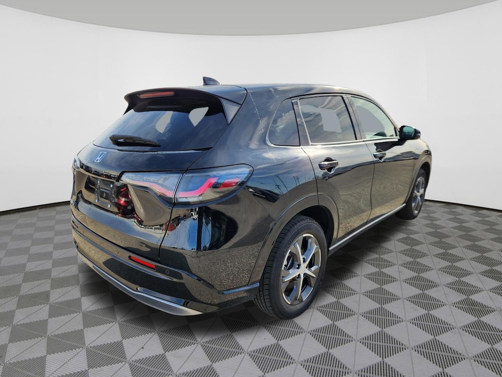 Certified 2024 Honda HR-V EX-L SUV