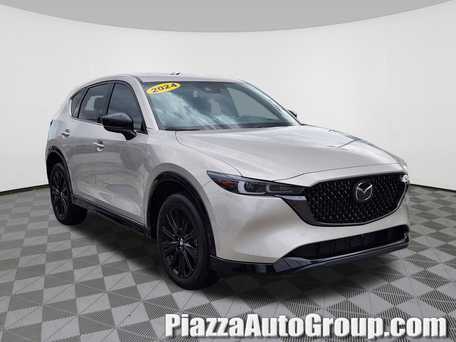 2024 Mazda CX-5 Turbo Premium Package Auto AWD's photo