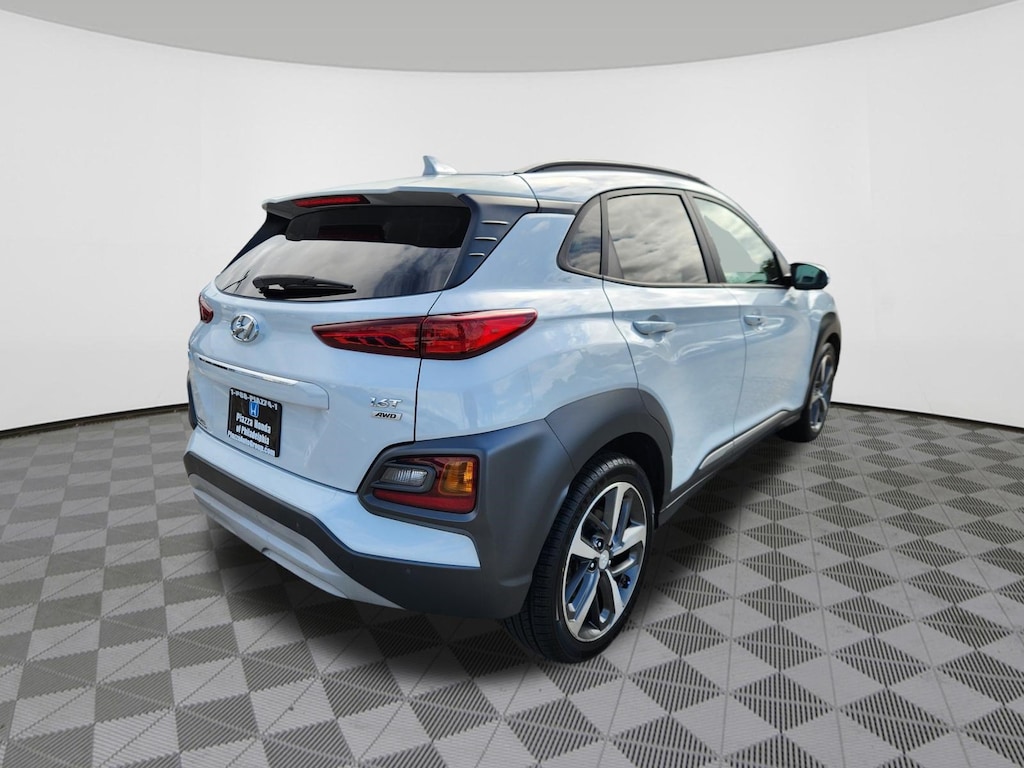 Used 2020 Hyundai Kona Ultimate SUV
