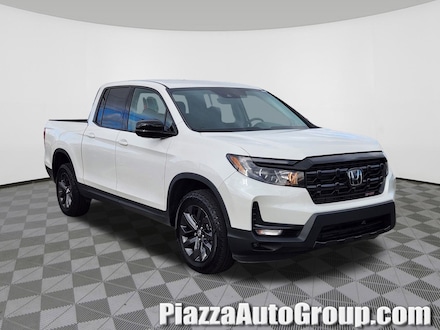 2024 Honda Ridgeline Truck Crew Cab