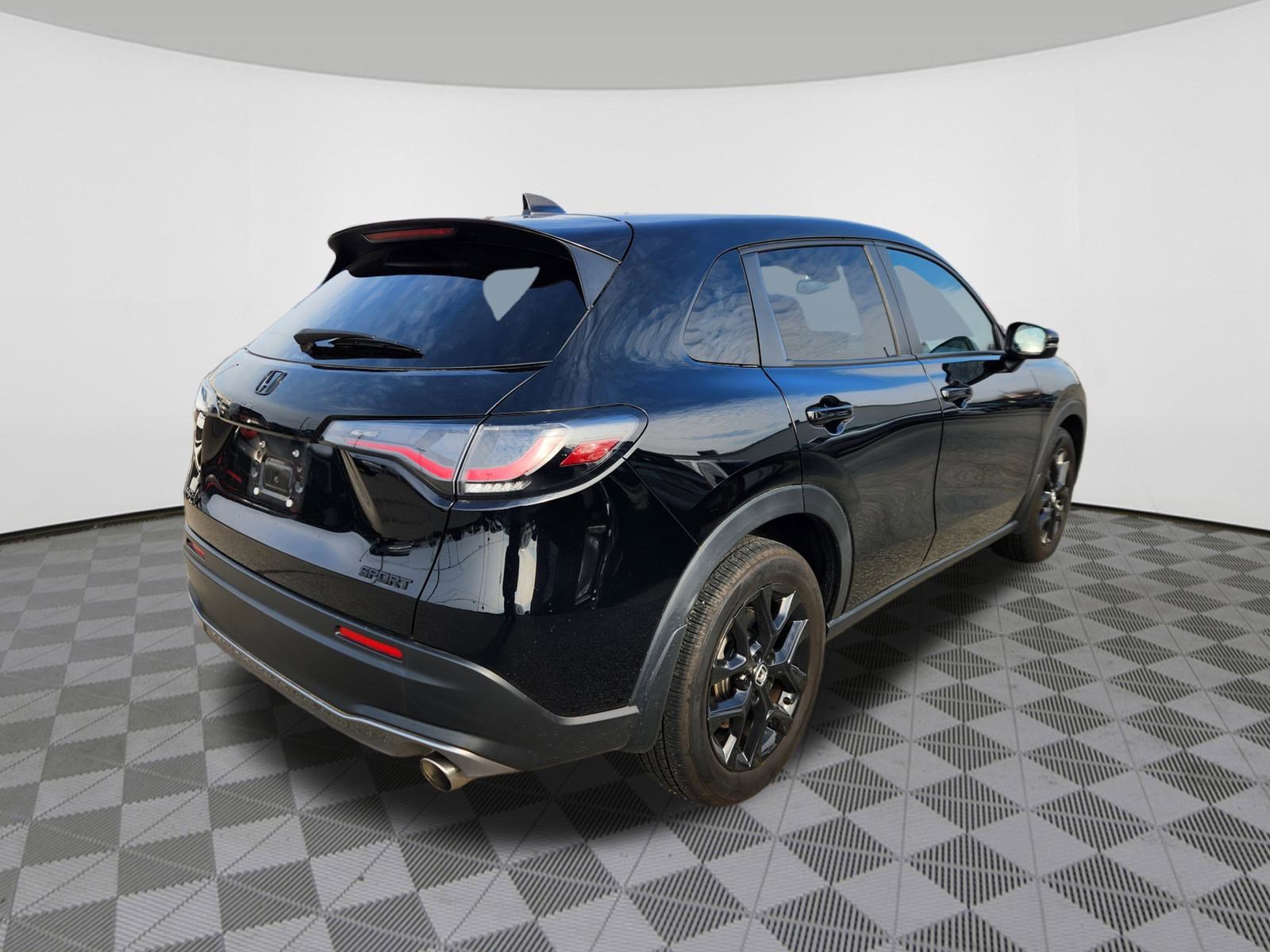 2023 Honda HR-V Sport photo 4