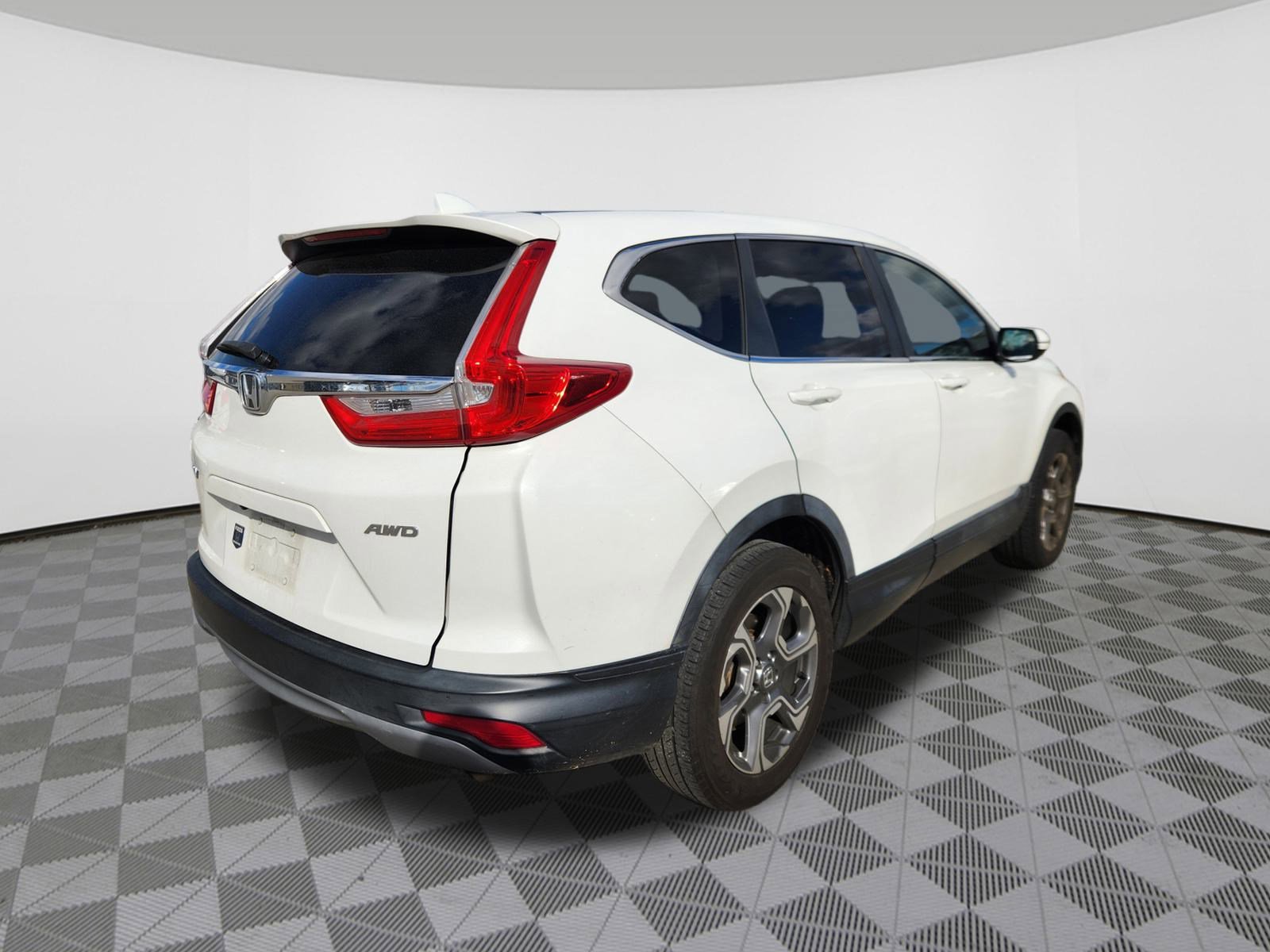 2019 Honda CR-V EX photo 4