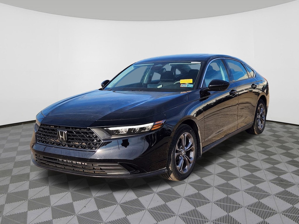 Certified 2023 Honda Accord EX Sedan
