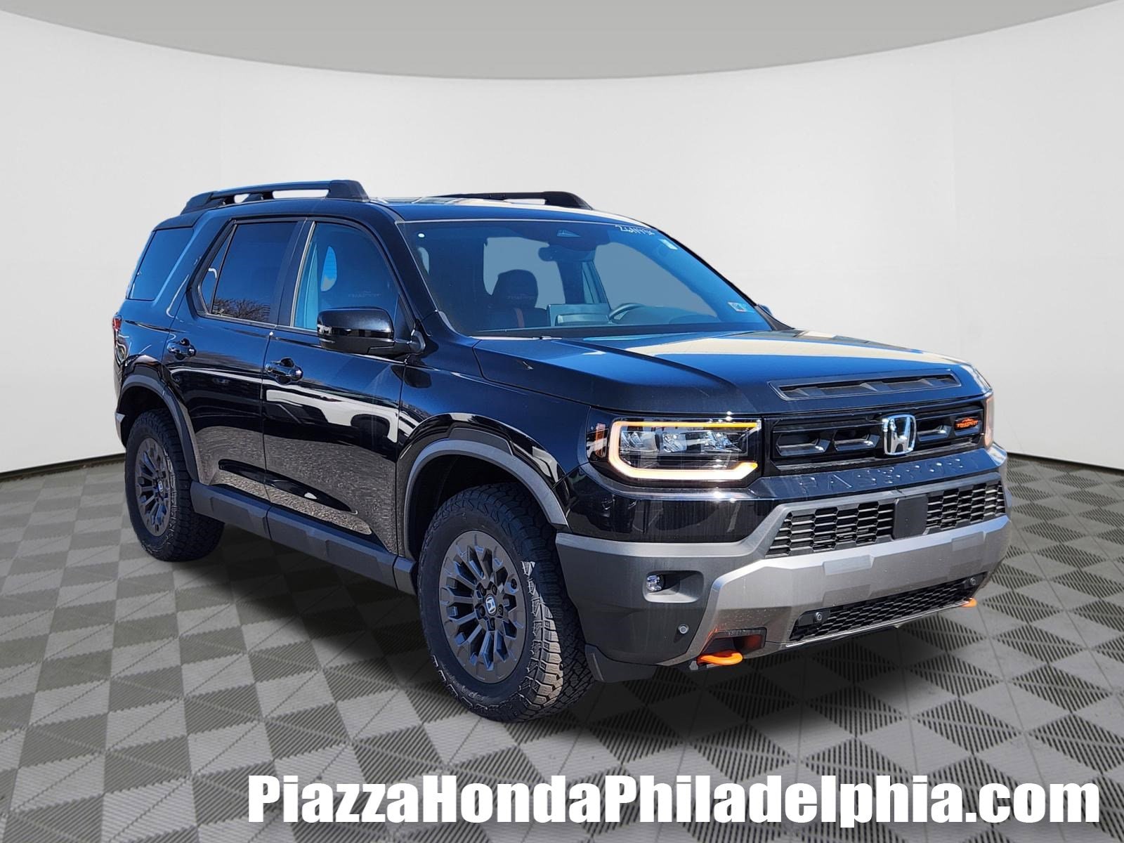 2026 Honda Passport