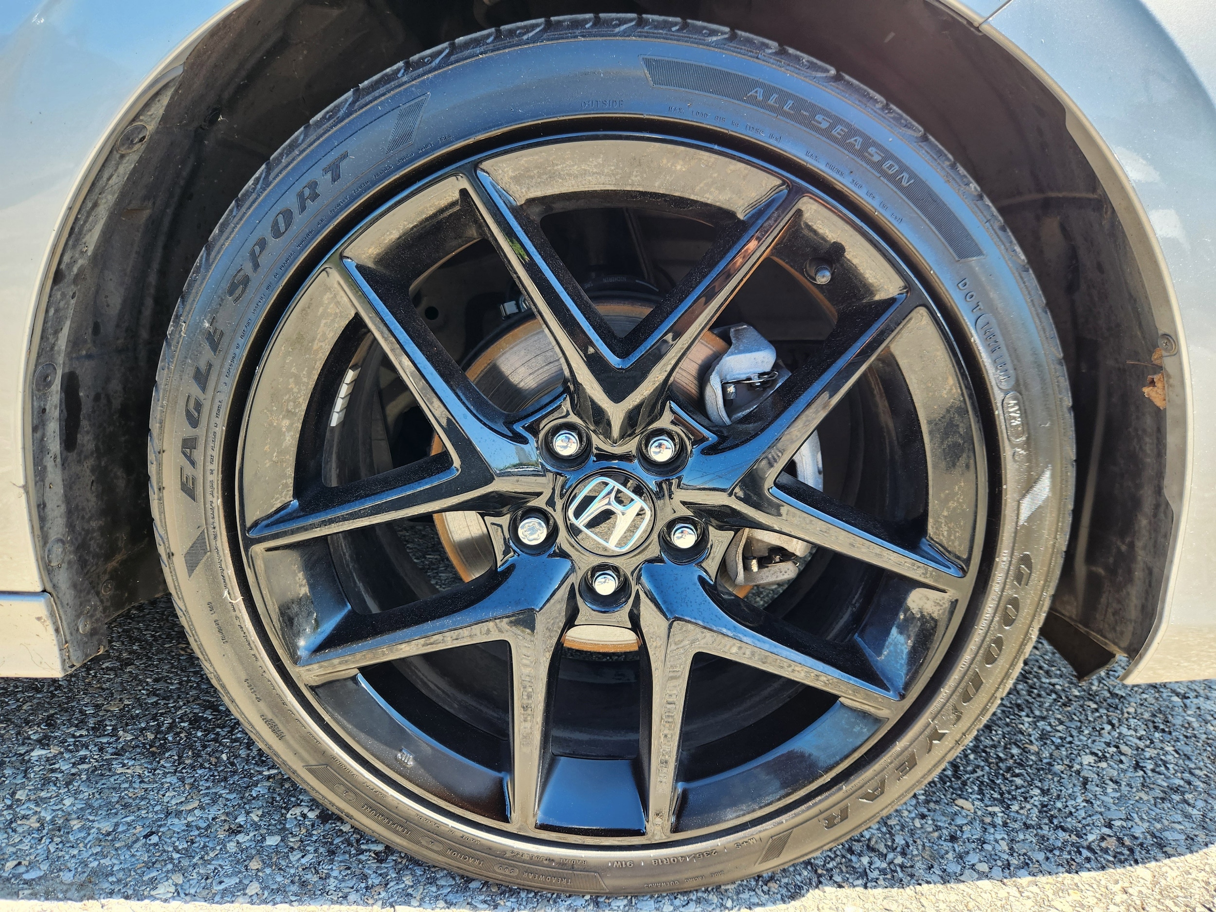 2024 Honda Civic Sport - Photo 19